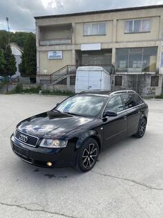 Audi - A4 - 1.9 tdi