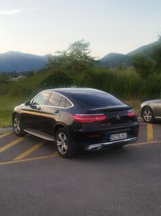 Mercedes Benz - GLC 250 - Kupe GLC 250