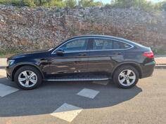 Mercedes Benz - GLC 250 - Kupe GLC 250