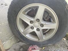 Ostalo rims and EurovisRoadstone tires