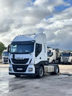 Iveco - Stralis 460