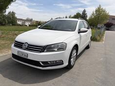 Volkswagen - Passat Variant - 2.0 TDI BMT Comfortline