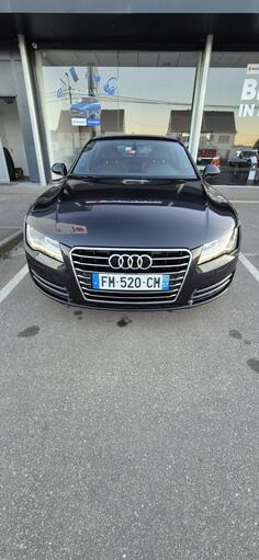 Audi - A7 - 3.0 tdi