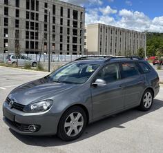 Volkswagen - Golf 6 - 1.6tdi