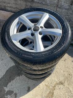 DEZENT rims and sava tires