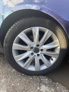 Ostalo - Vw Tiguan  - Aluminium rims