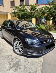 Volkswagen - Golf 7 - 2.0 TDI HIGHLINE