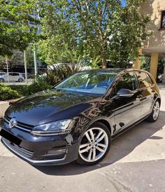 Volkswagen - Golf 7 - 2.0 TDI HIGHLINE