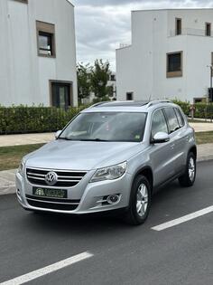 Volkswagen - Tiguan - 2.0 Tdi