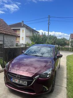 Mazda - 2 - 1,5 skyactiv