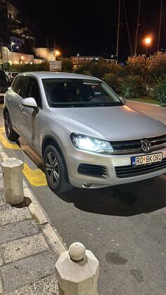 Volkswagen - Touareg - 3.0TDI