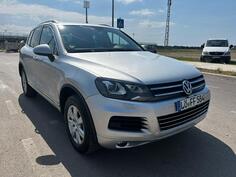 Volkswagen - Touareg - 3.0tdi