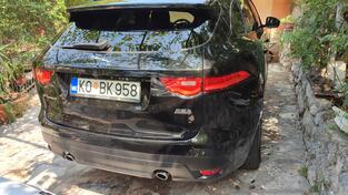 Jaguar - F-Pace - 2.o turbo