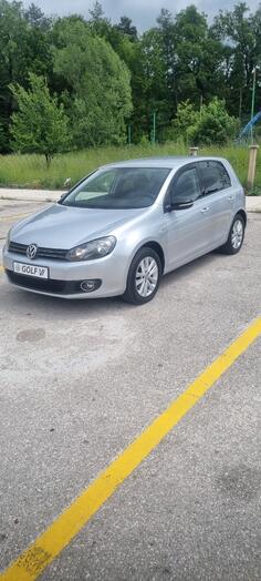 Volkswagen - Golf 6 - 1.6...TDI...77 KW..MATCH.