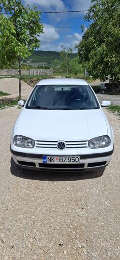 Volkswagen - Golf 4 - 1.9 TDI