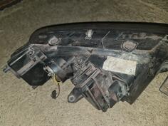 Both headlights for Volkswagen - Passat    - 2003