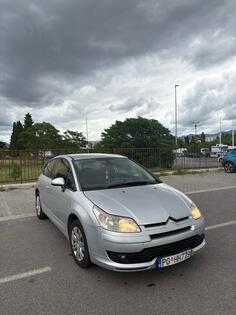 Citroen - C4 - 1.6 HDI