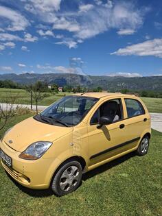 Chevrolet - Spark - 800 benzinac 2009 godiste