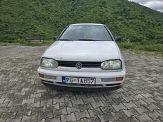 Volkswagen - Golf 3 - 1.9 55kw