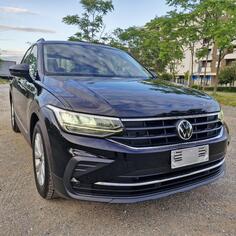 Volkswagen - Tiguan - 2.0 TDI DSG