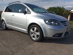 Volkswagen - Golf Plus - 2.0 TDI