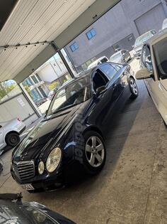 Mercedes Benz - E 220 - 200