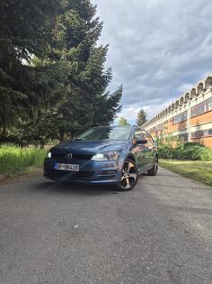 Volkswagen - Golf 7 - 1.6 TDI
