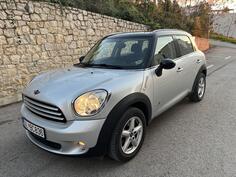 Mini - Countryman - 1.6d all4