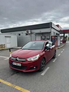 Citroen - C4 - 1.6 HDI