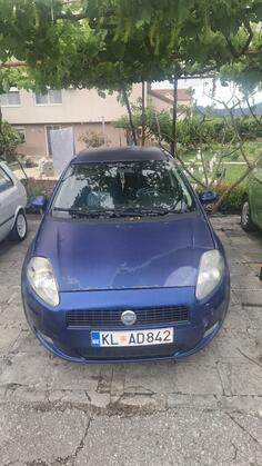 Fiat - Grande Punto - 1.2
