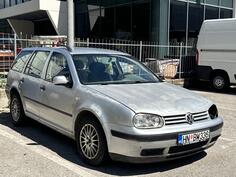 Volkswagen - Golf 4 - 1.9 85 kw