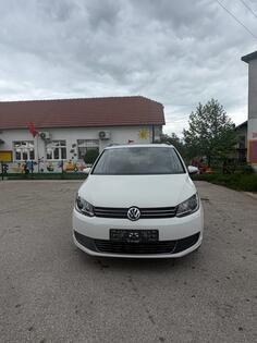 Volkswagen - Touran - 2.0 tdi