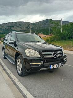 Mercedes Benz - GL 350 - 350 CDI