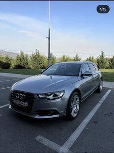 Audi - A6 - 2.0 130