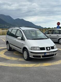 Seat - Alhambra - 1.9
