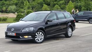 Volkswagen - Passat - 2.0tdi DSG