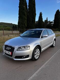 Audi - A3 - AUDI A3 1.8 TFSI