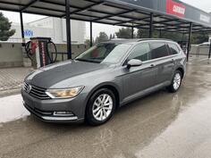 Volkswagen - Passat Variant - 2.0 tdi