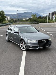 Audi - A4 - 2.0 TDI AUTOMATIK