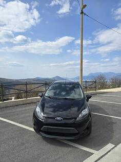 Ford - Fiesta - 1,6TDsi