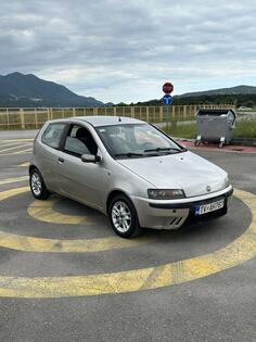 Fiat - Punto - 1.9