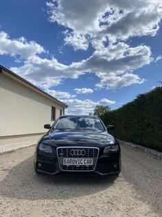 Audi - A4 - 2.0tdi