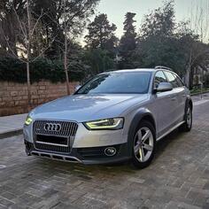 Audi - A4 Allroad - 2.0 TDI