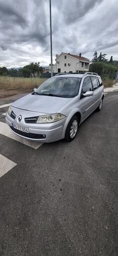 Renault - Megane - 1.5 dci