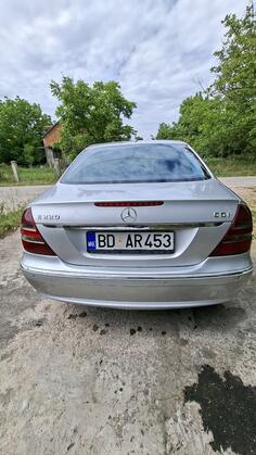 Mercedes Benz - E 220 - 2149/125