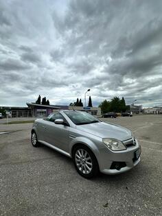 Opel - Tigra - 1.4 benzin, 66kw