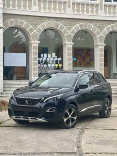 Peugeot - 3008 - Peugeot 3008 2.0 BlueHdi ALLURE