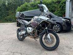 BMW - r1200gs adventure
