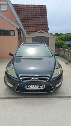 Ford - Mondeo - 2.0 tdci
