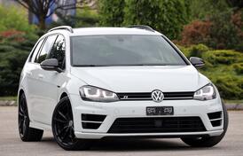 Volkswagen - Golf 7 - R